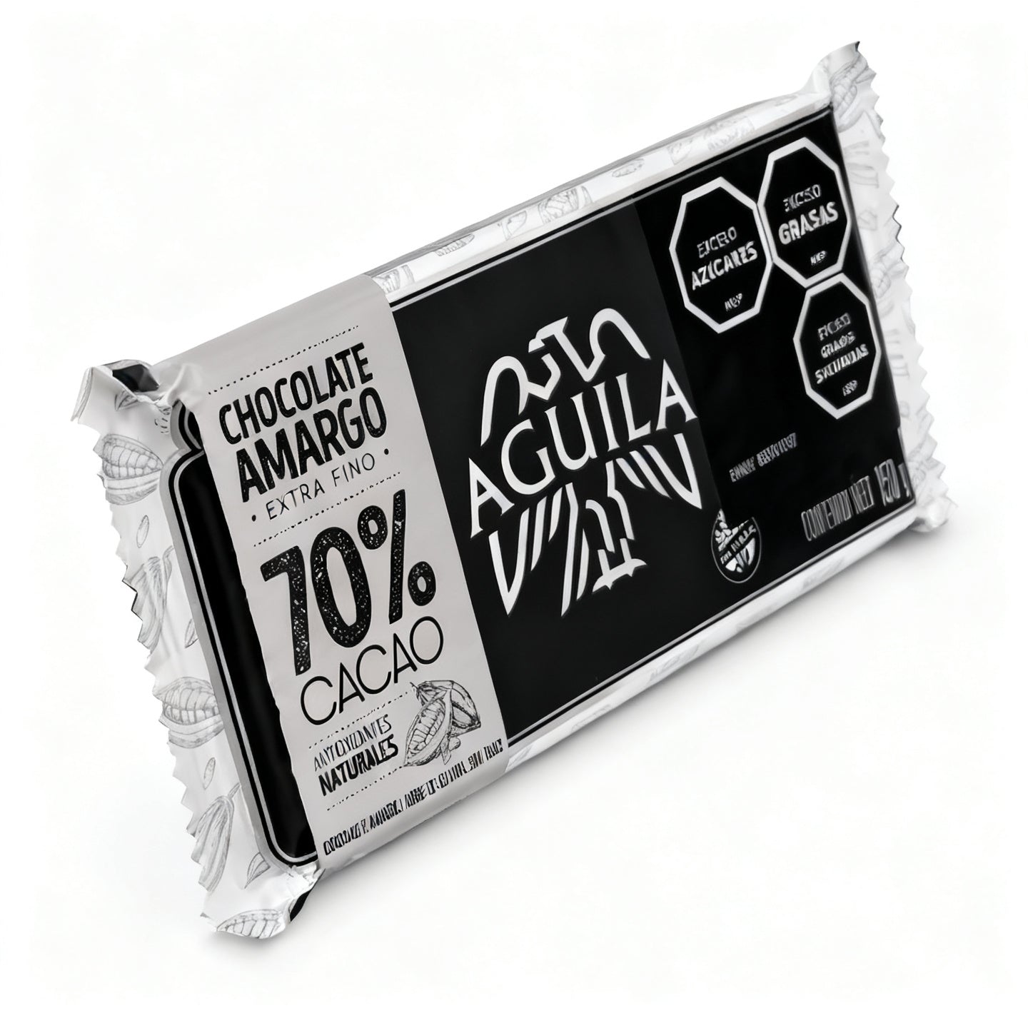 Chocolate Águila Amargo 150g
