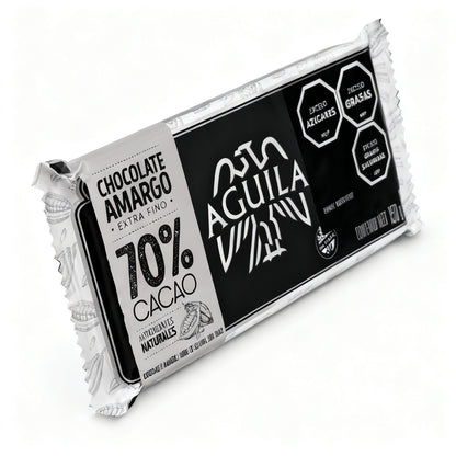 Chocolate Águila Amargo 150g