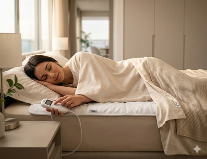 CALIENTA CAMA TEM C/TIMER Z1102