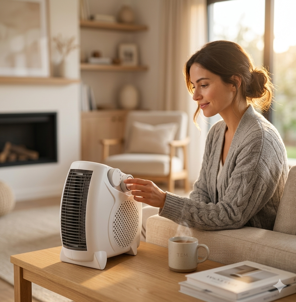 CALOVENTILADOR TEM T1FCV20001400
