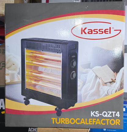 ESTUFA KASSEL QUARZO KS-QZT4