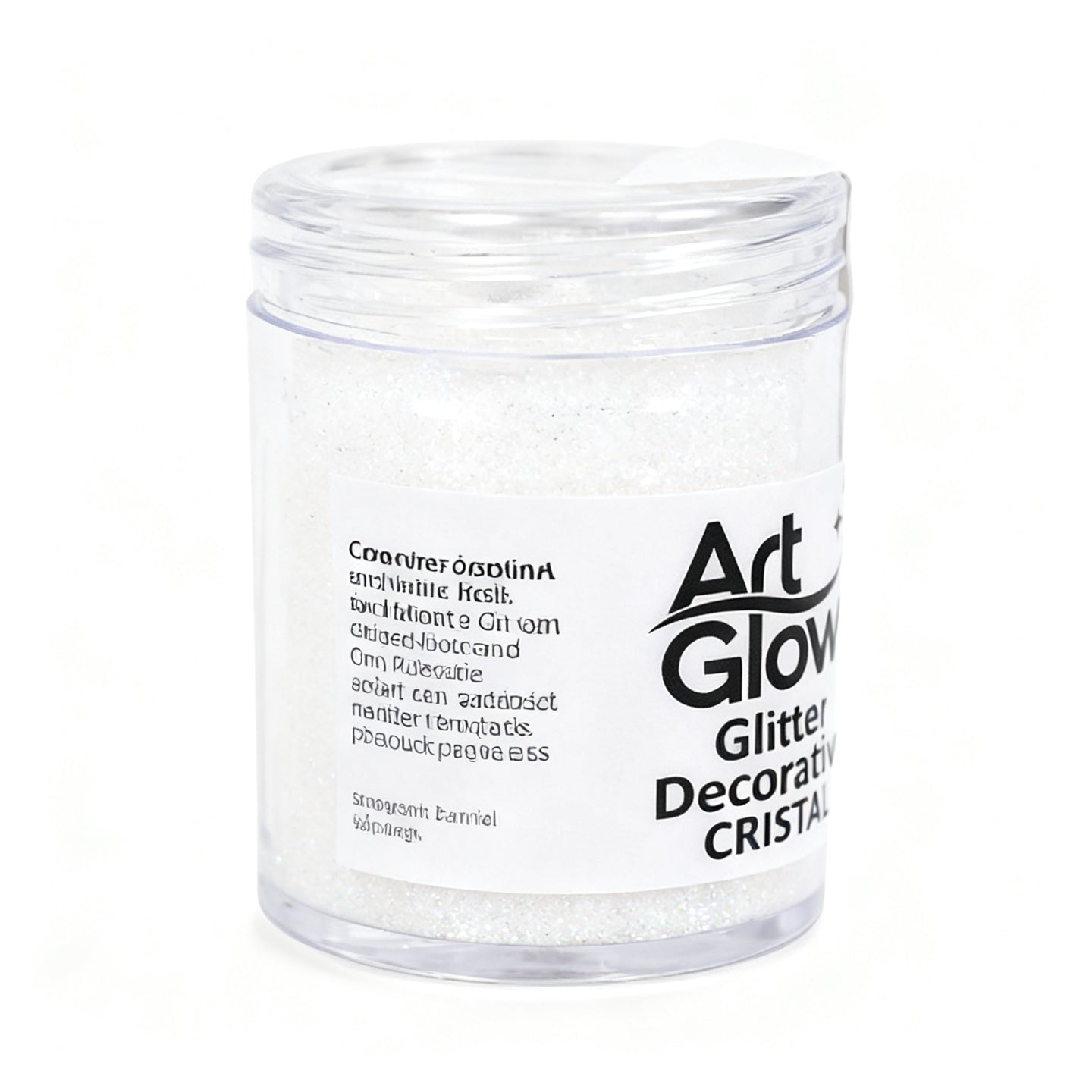 Fab Glitter Color Cristal 5gr