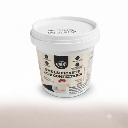 Emustab Mix 200g
