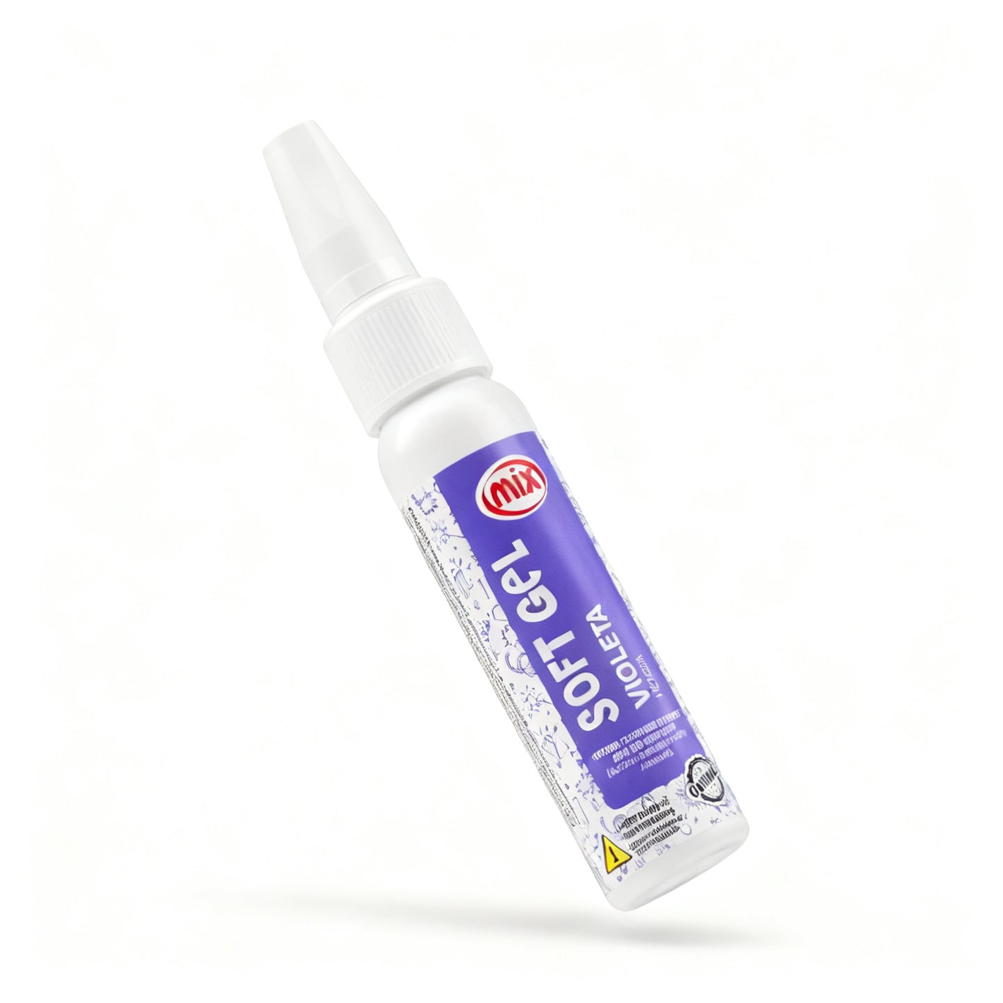 Colorante Softgel Violeta 25 gr