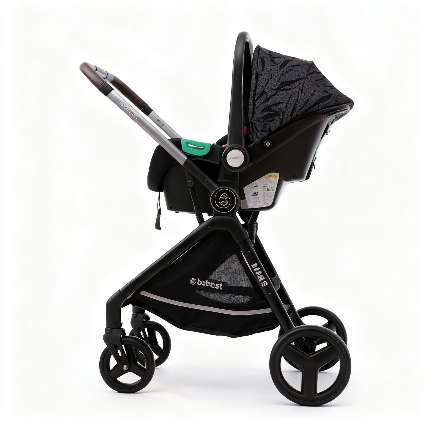 Coche de Bebé Bebesit Mars LX 5022NG