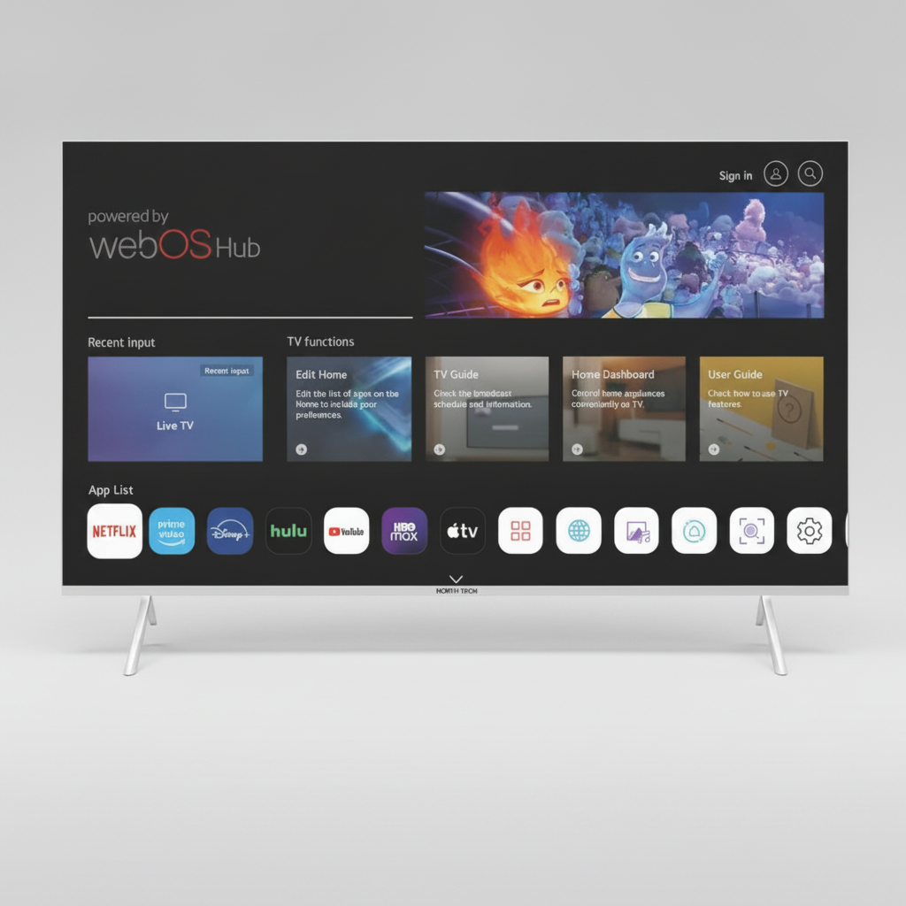 COMBO 3 - TV LIVING 75