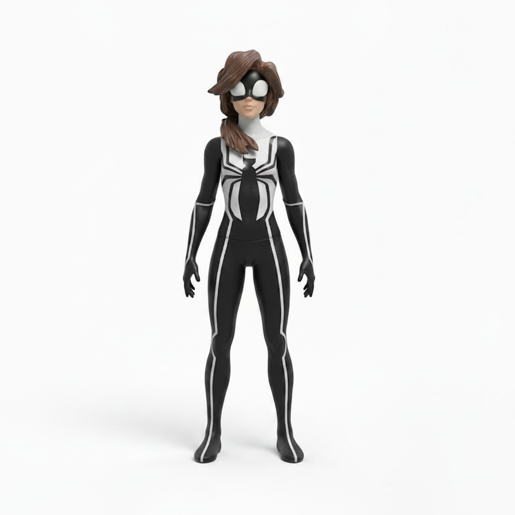 Muñeco Spider-Girl Marvel