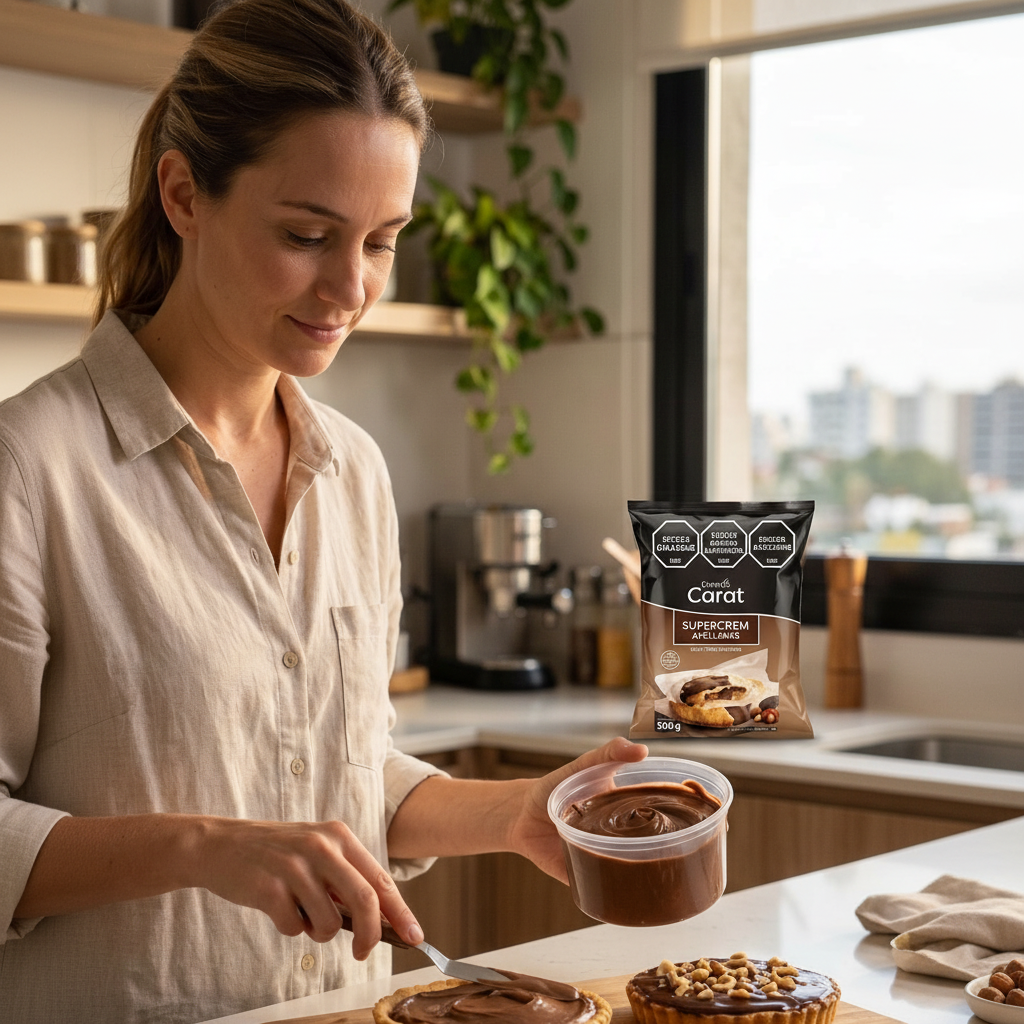 Super Crema de Avellana 500g