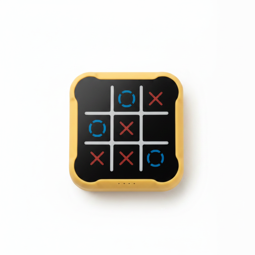 Mini Game Tick-Tack-Toe