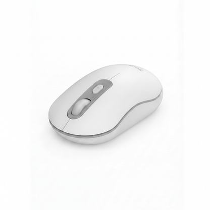 Mouse Inalámbrico Hoco GM21 Blanco