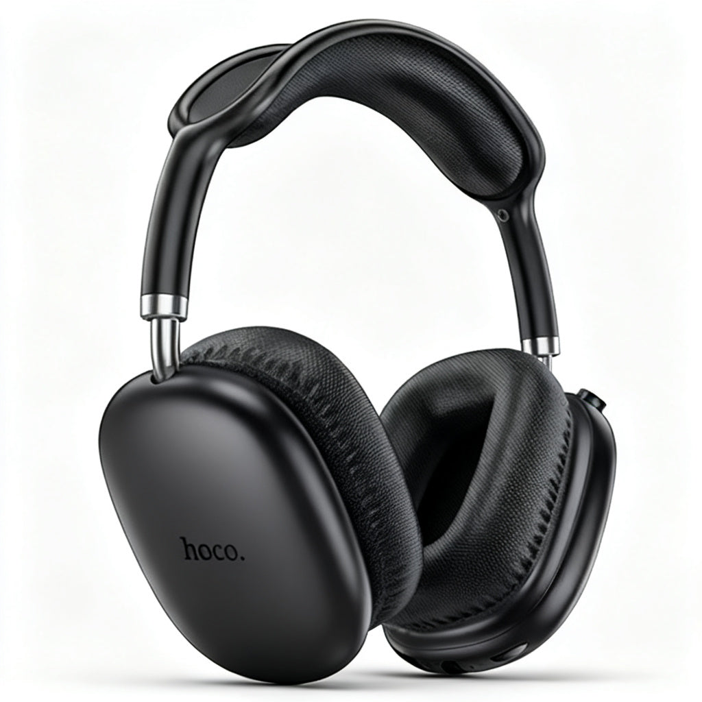 AURICULAR C/BLUETOOTH HOCO W35 NEGRO