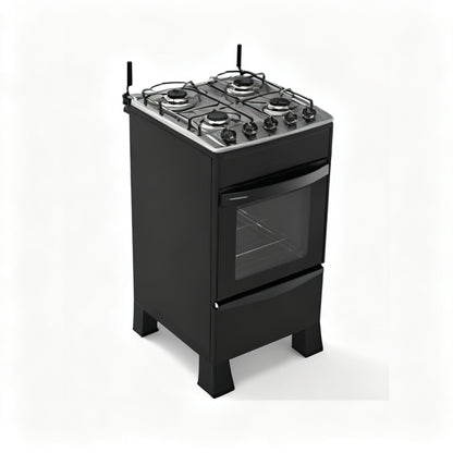 COCINA FUTURA SELECTA NEGRA