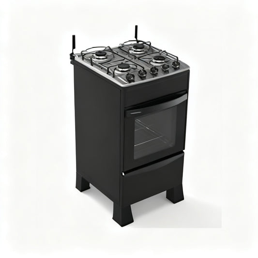 COCINA FUTURA SELECTA NEGRA