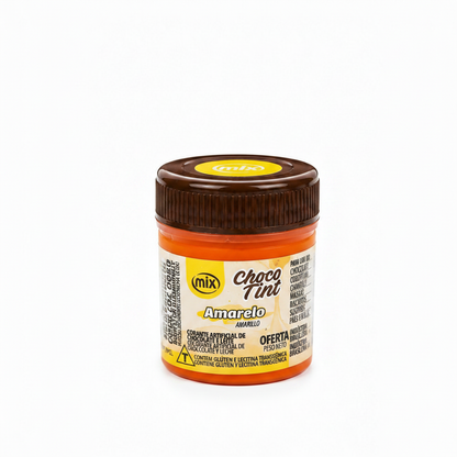 Colorante para Chocolate Amarillo 12g