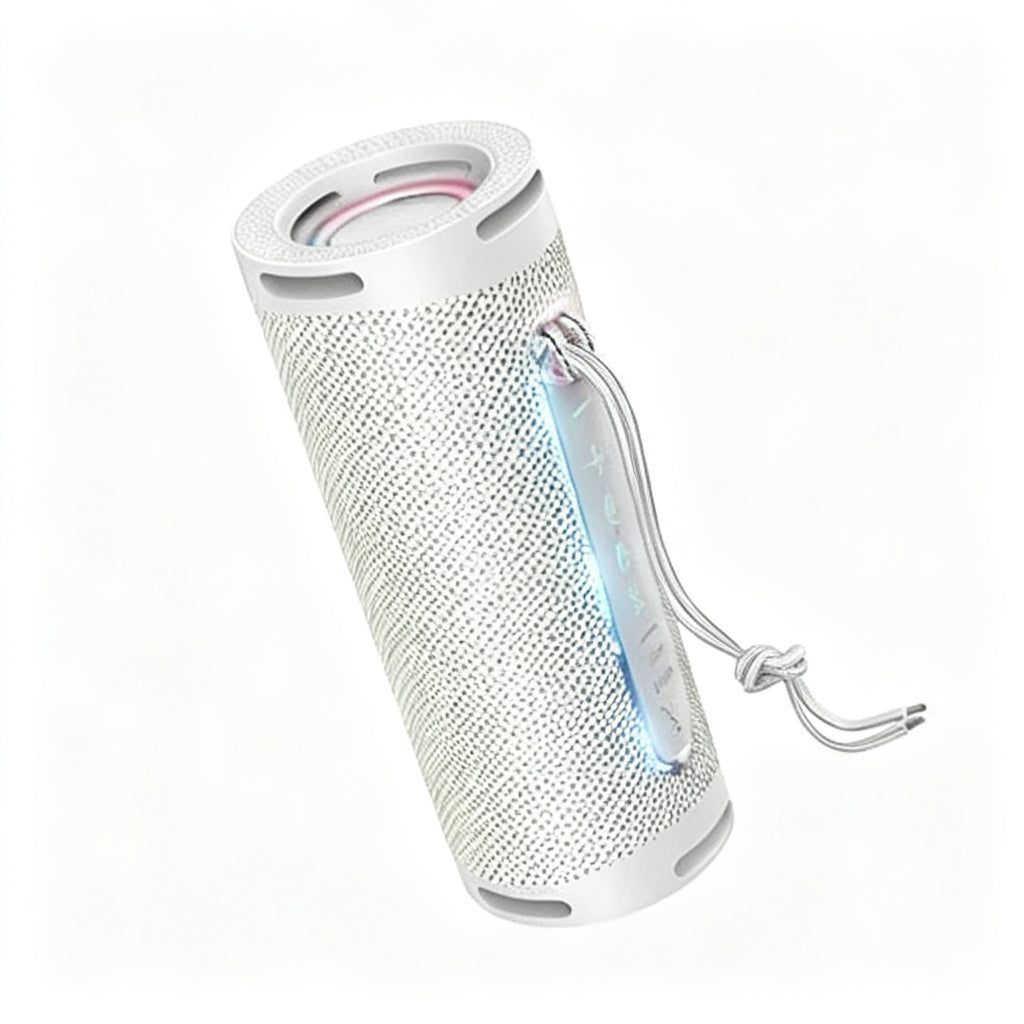 PARLANTE C/BLUETOOTH HOCO HC9 GRIS