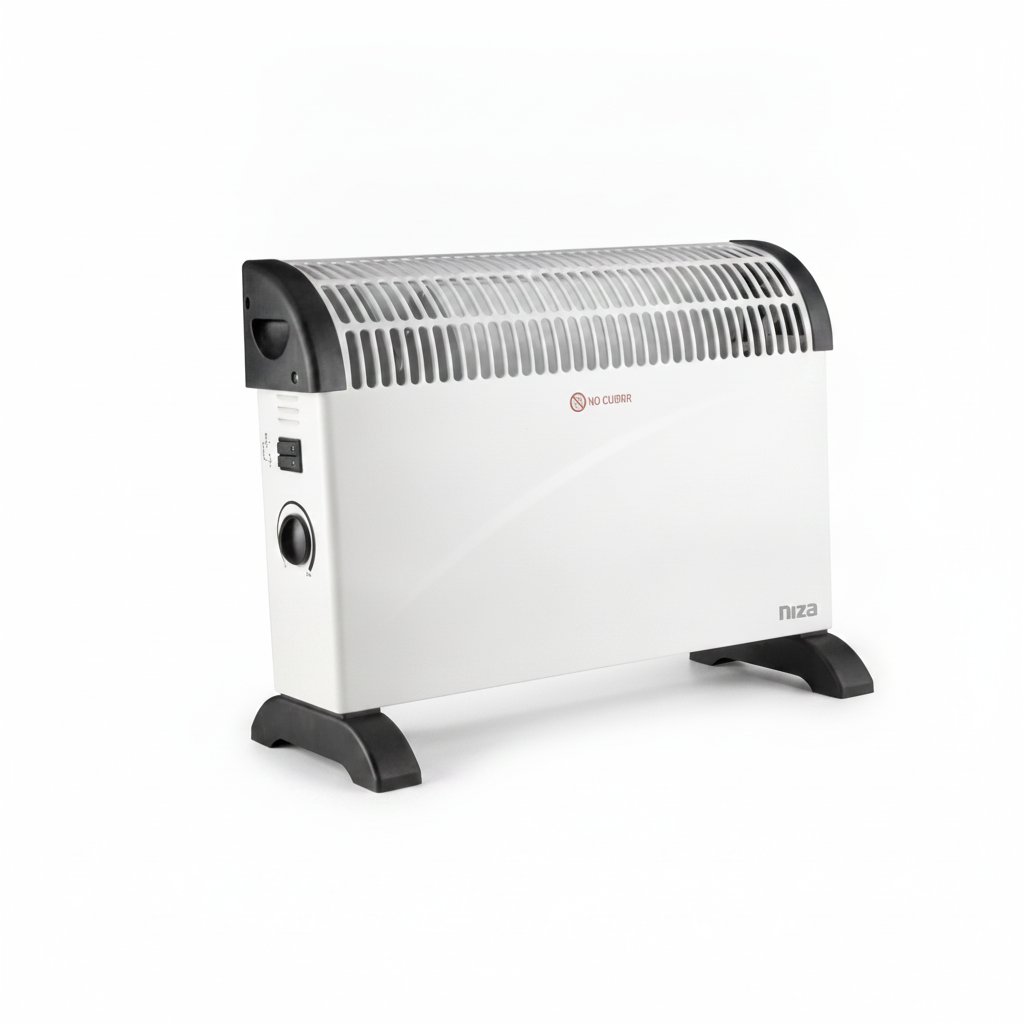 CONVECTOR DE PARED NIZA 2000 W CH-Y02