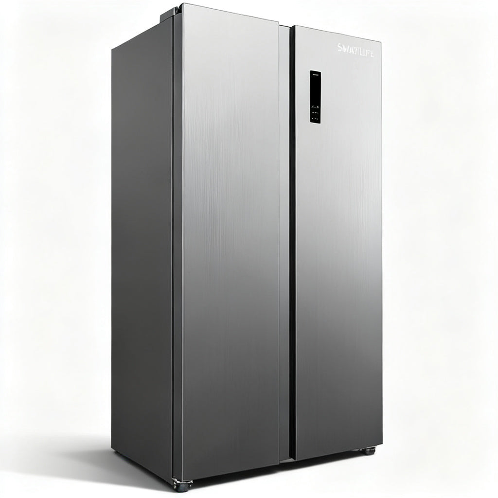 REFRIGERADOR SMARTLIFE SL-SBS690S2P