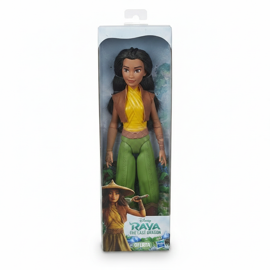 Muñeca Disney Princesa Raya 00825