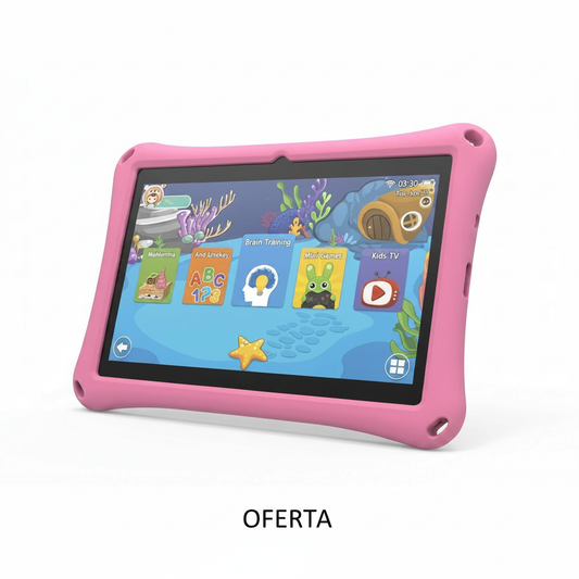 Tablet Kids 7 Pulgadas ZB30K