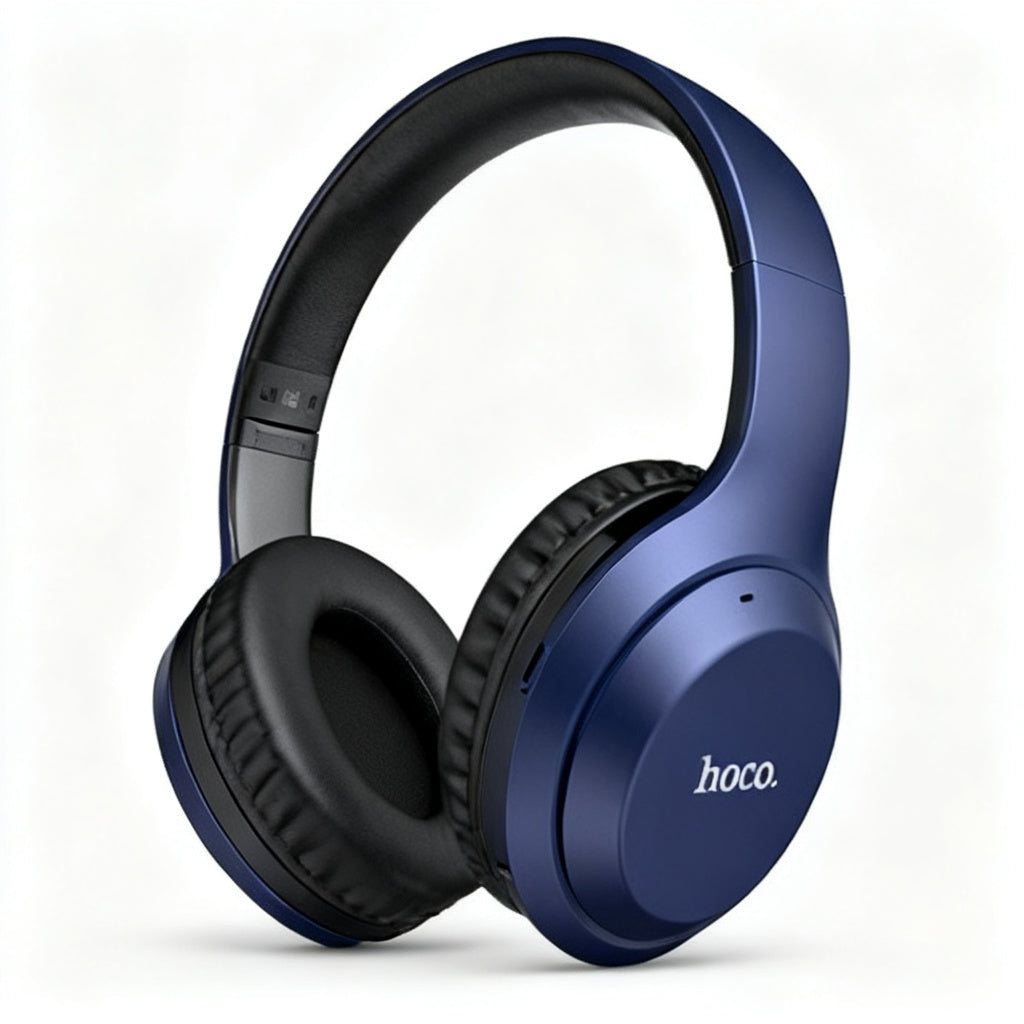 AURICULAR C/BLUETOOTH HOCO AZUL W30