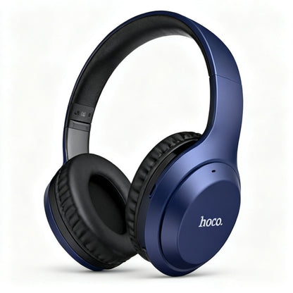 AURICULAR C/BLUETOOTH HOCO AZUL W30