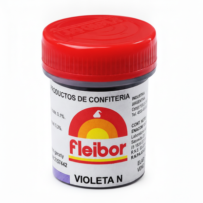 Colorante en Pasta Violeta N