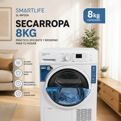 SECARROPAS SMARTLIFE SL-HPD09
