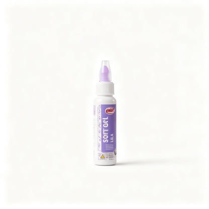 Colorante Softgel Lila 25 gr