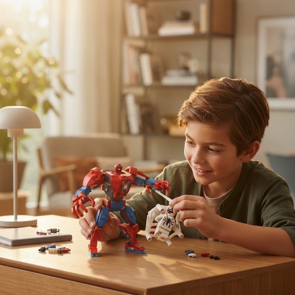 LEGO Spider-Man 76308
