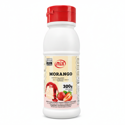 Cobertura Mix Morango 300g