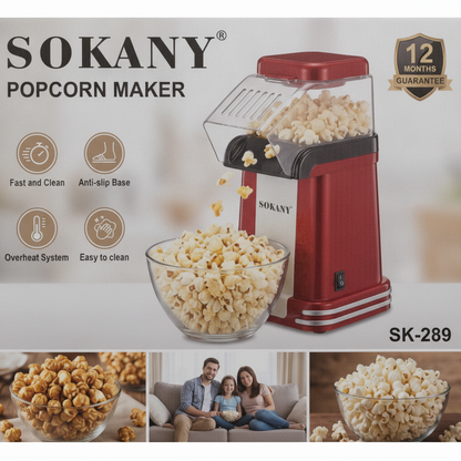 POPERA SOKANY SK-289
