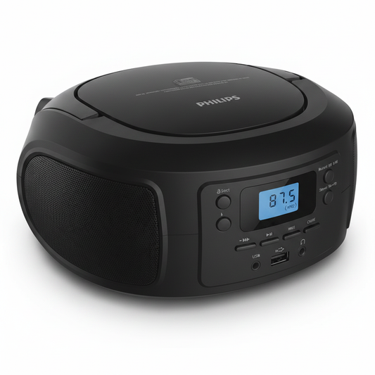 Radio y CD Philips 4000 Series