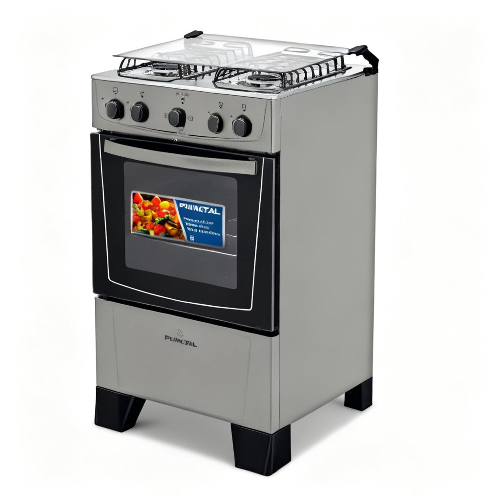 COCINA PUNKTAL GAS/ELECTRICA PK-6617CO