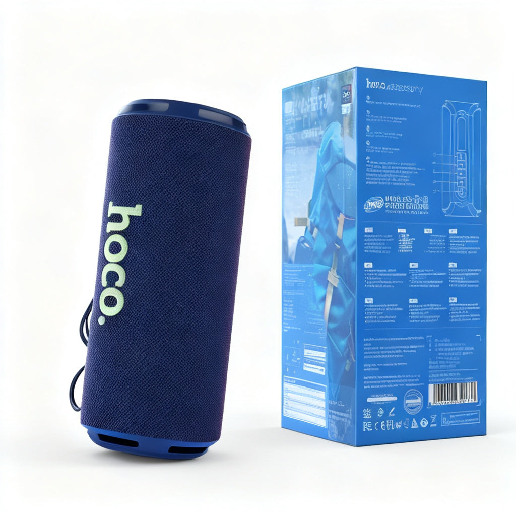 PARLANTE C/BLUETOOTH HOCO HC27 AZUL