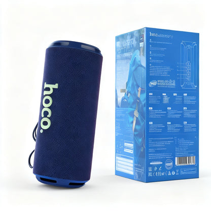PARLANTE C/BLUETOOTH HOCO HC27 AZUL