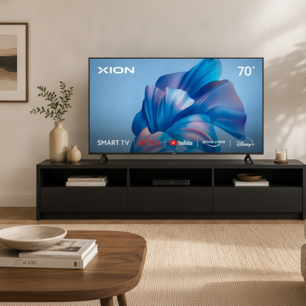 COMBO 2 - TV LIVING 70