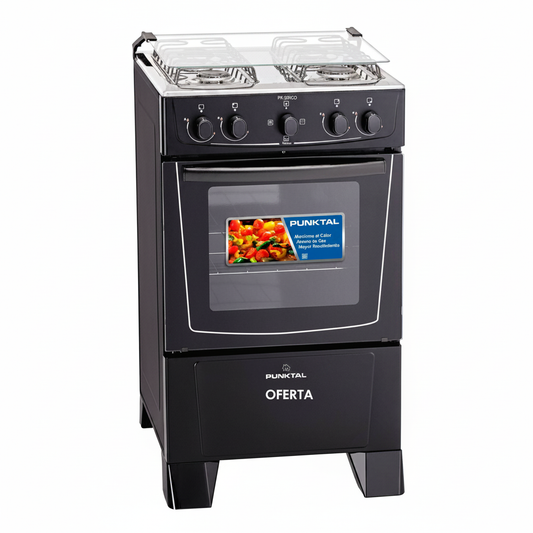 Cocina Punktal PK-509 Combinada