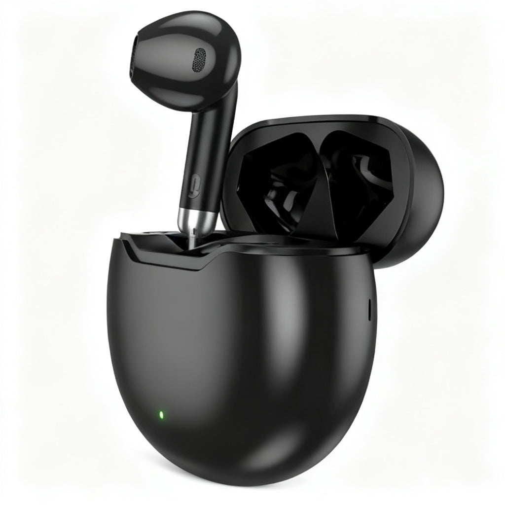 AURICULAR INALAMBRICO HOCO EW61 NEGRO