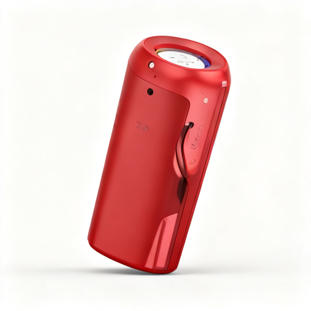PARLANTE C/BLUETOOTH HOCO BS48 ROJO
