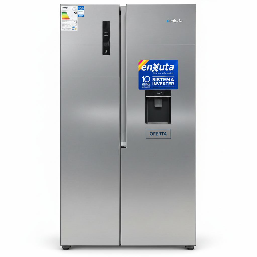 Refrigerador Enxuta RENX16530I