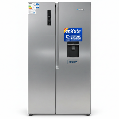 Refrigerador Enxuta RENX16530I