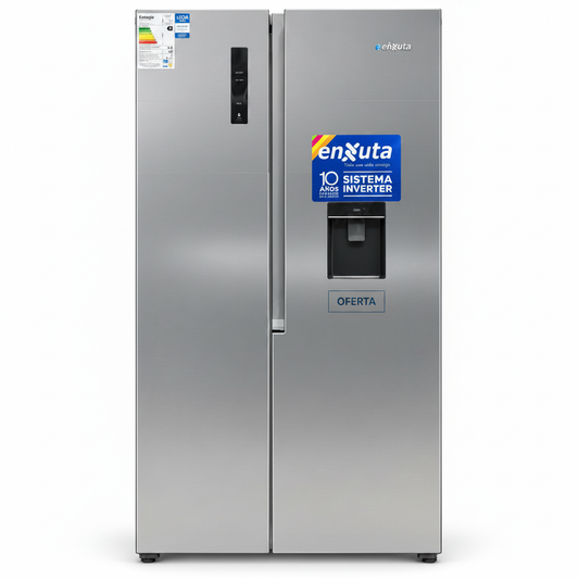 Refrigerador Enxuta RENX16530I