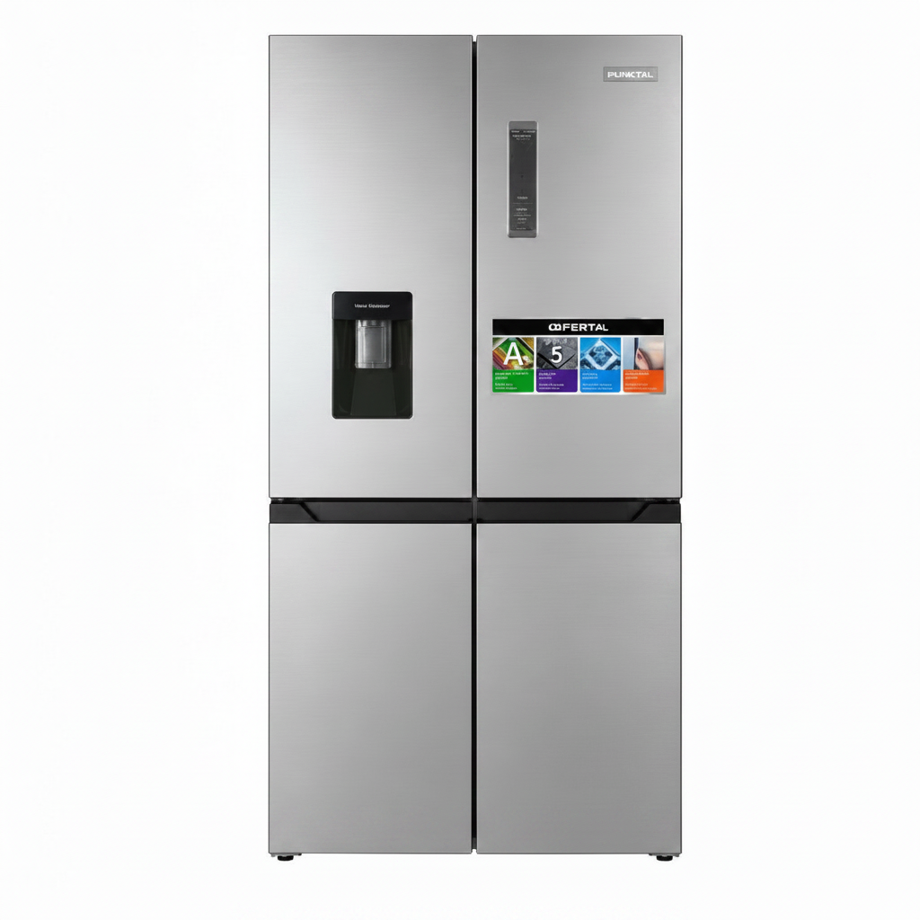 Refrigerador PUNKTAL PK-530