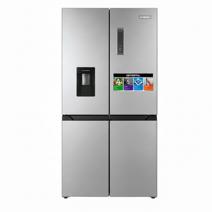 Refrigerador PUNKTAL PK-530