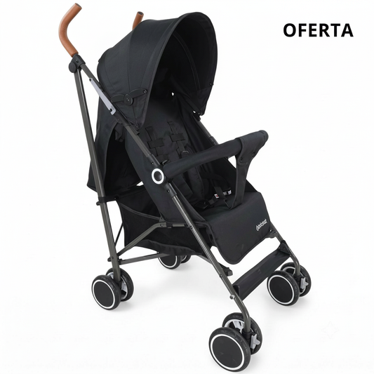 Coche Bebé Bebesit Clap 5103 Gris