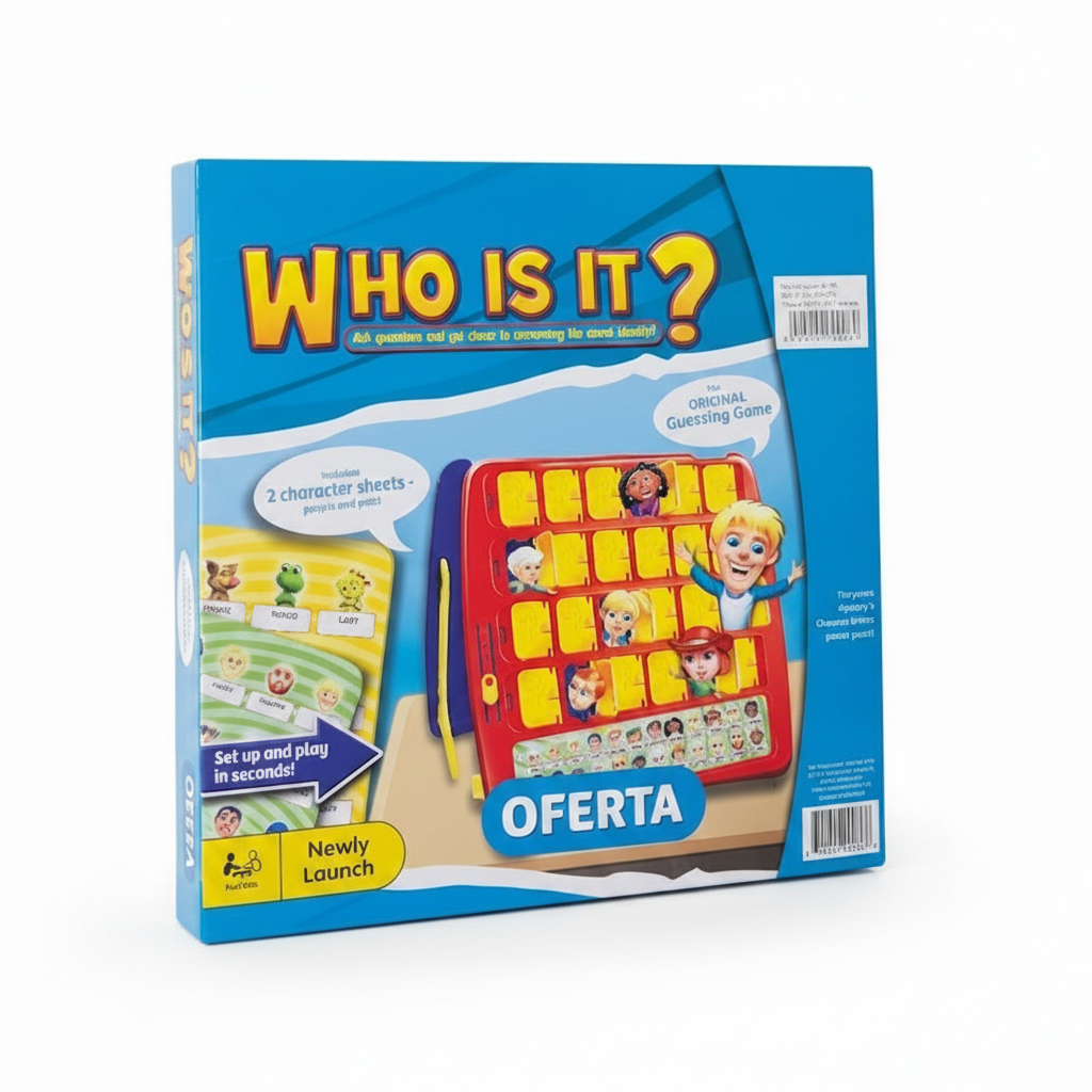 ¿Quién es Quién?