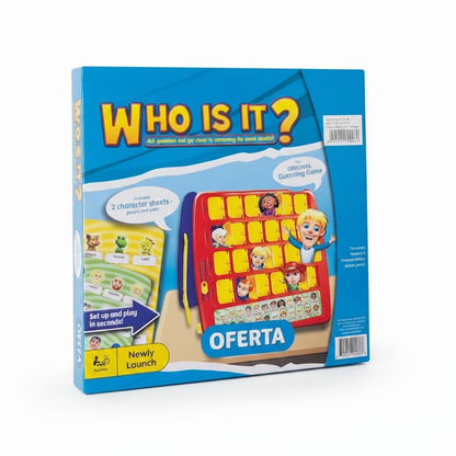 ¿Quién es Quién?