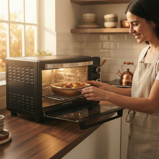 Horno Eléctrico Smartlife SL-EO30B