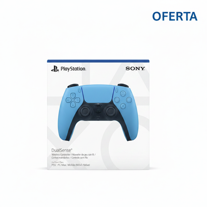 Joystick PS5 Inalámbrico Blue