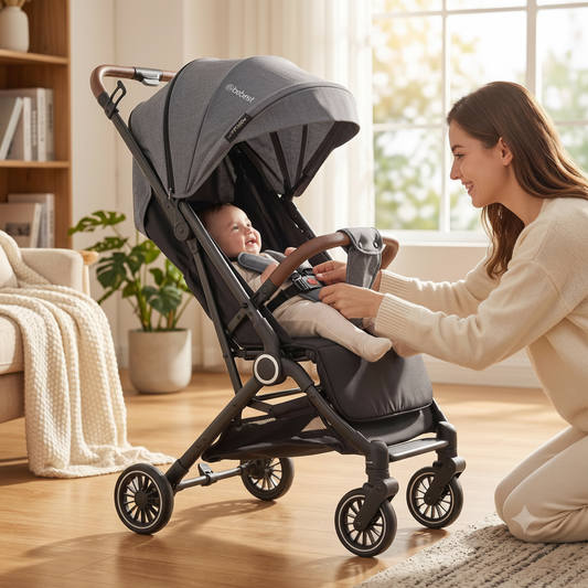 Coche de Bebé Bebesit Micro JCX6GR